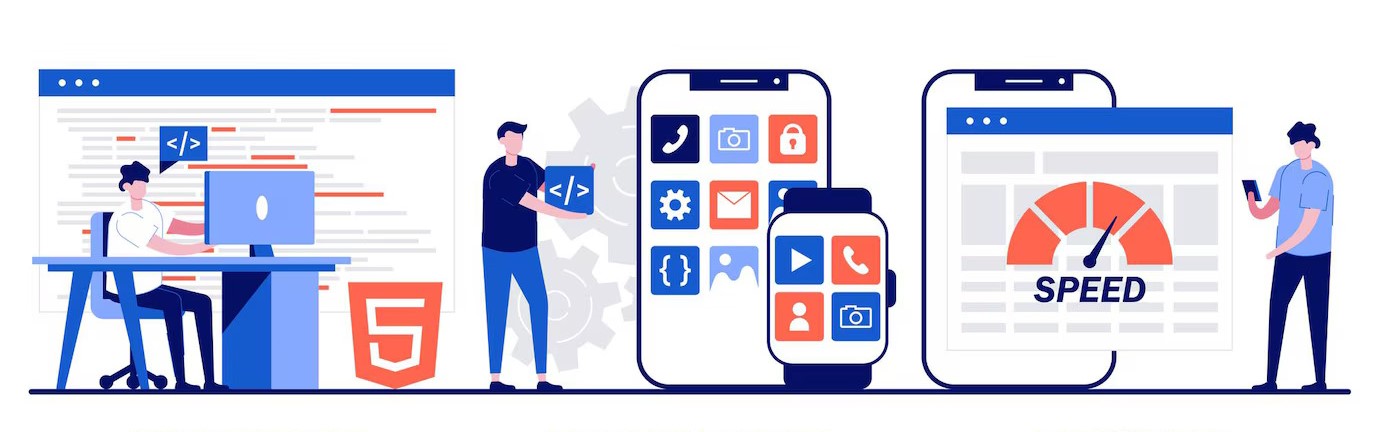 SpWebconnect iOS App Development Company in Pune