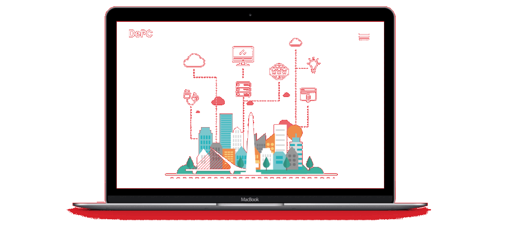 SpWebconnect Website Redesign